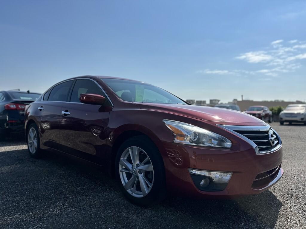 photo of 2015 Nissan Altima 2.5; 2.5 S; 2